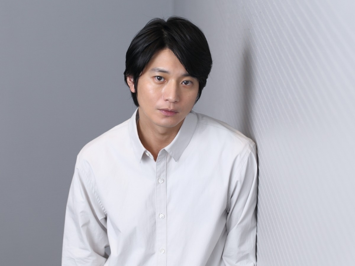 向井理、父親になったことで生まれる恐怖感「考えたら泣きそうになる」