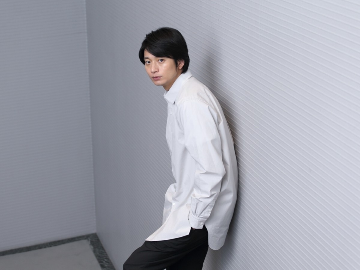 向井理、父親になったことで生まれる恐怖感「考えたら泣きそうになる」