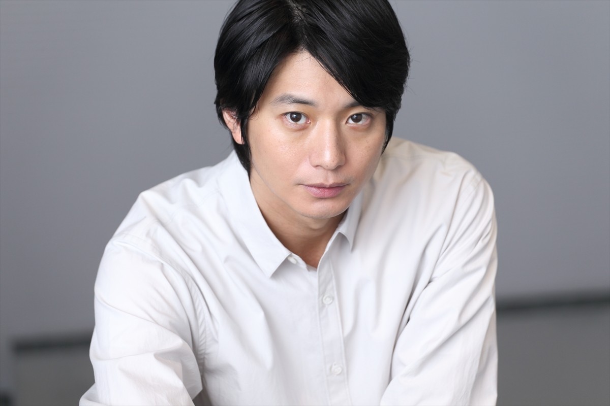 向井理、父親になったことで生まれる恐怖感「考えたら泣きそうになる」
