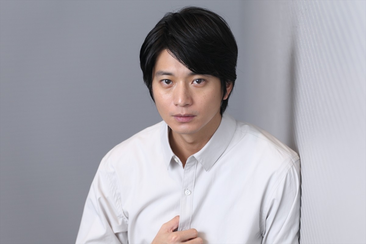向井理、父親になったことで生まれる恐怖感「考えたら泣きそうになる」