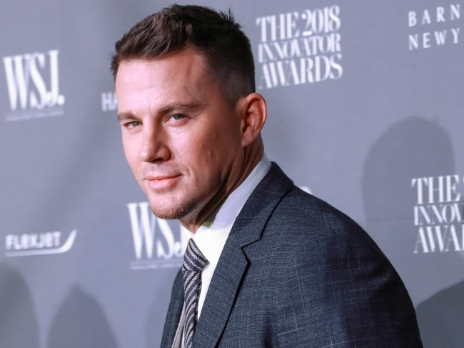 チャニング・テイタム、Channing Tatum