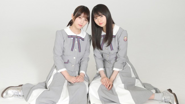 20190705（左から）乃木坂46・与田祐希、齋藤飛鳥