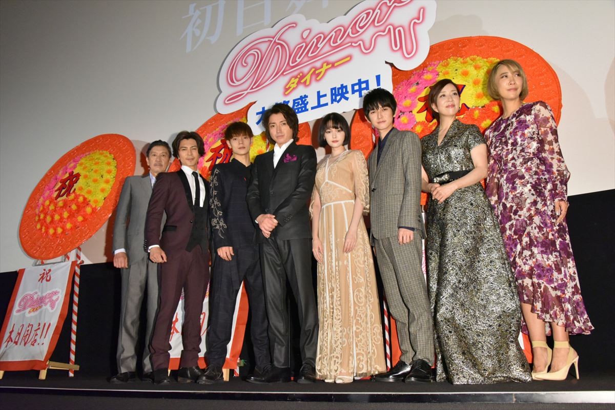 藤原竜也、本郷奏多の願い事を「ブッ飛んでる！」と絶賛
