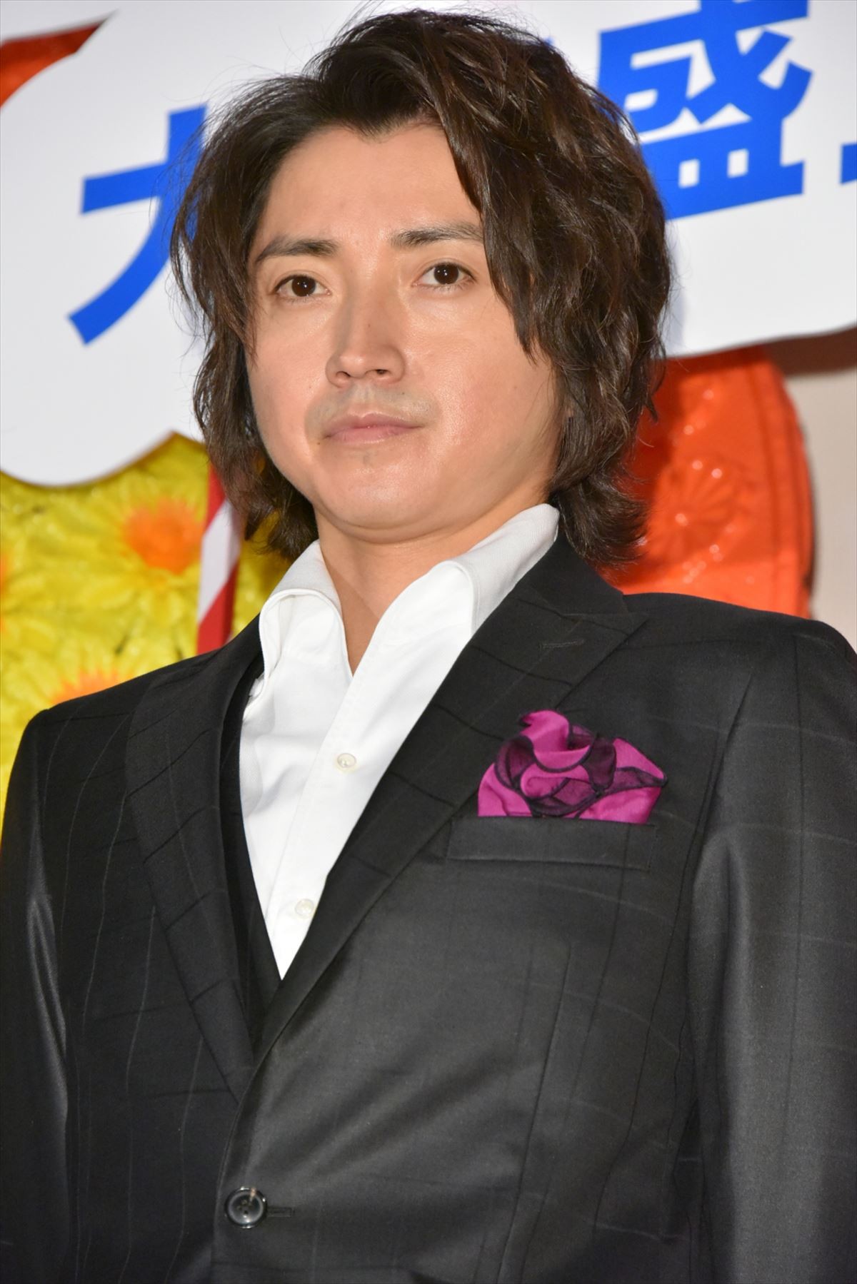 藤原竜也、本郷奏多の願い事を「ブッ飛んでる！」と絶賛