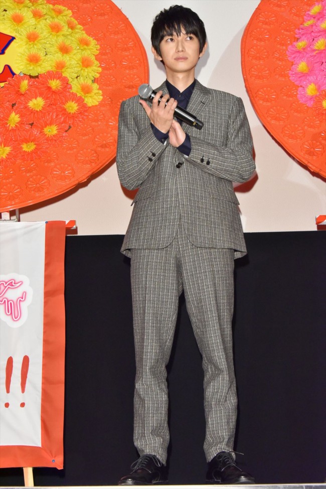 【作品以外NG】『Ｄｉｎｅｒ　ダイナー』初日舞台挨拶 20190705