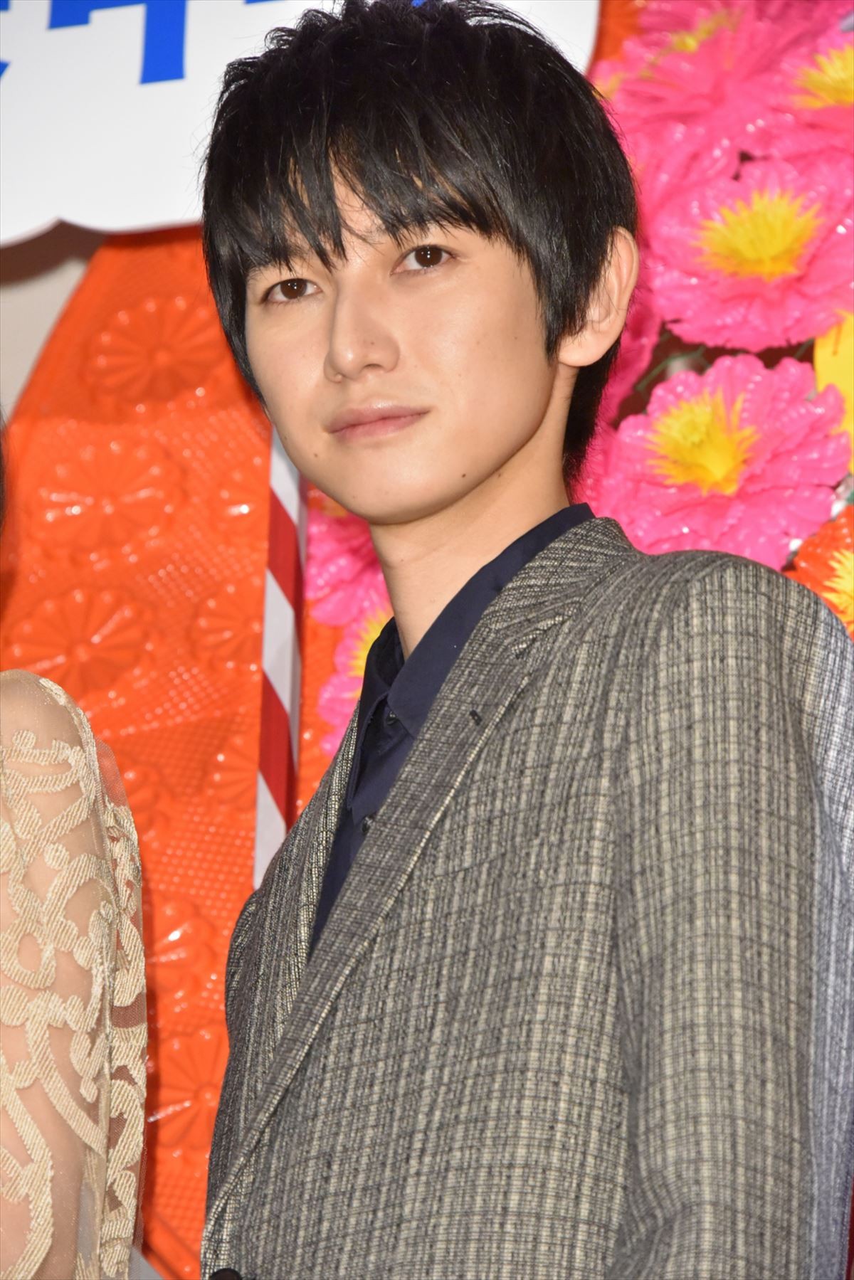 藤原竜也、本郷奏多の願い事を「ブッ飛んでる！」と絶賛