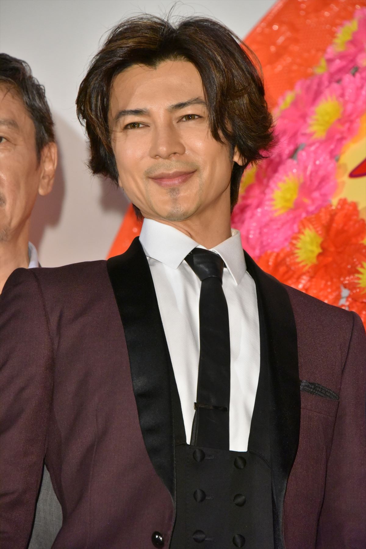 藤原竜也、本郷奏多の願い事を「ブッ飛んでる！」と絶賛