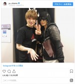 　※「城田優」インスタグラム