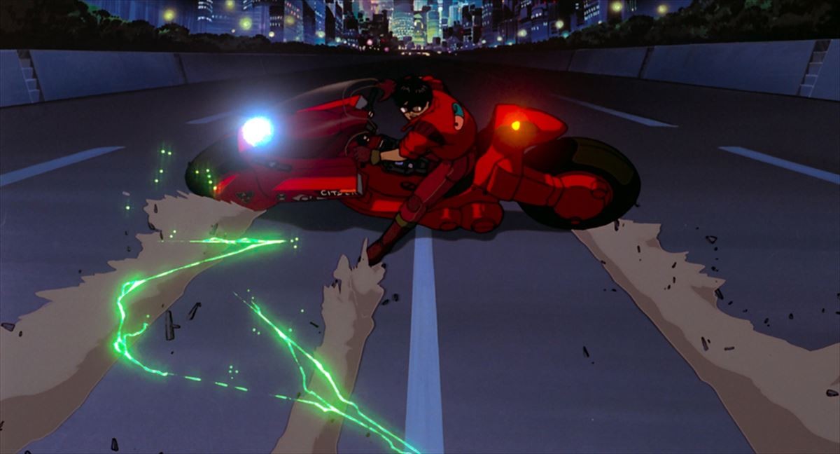 『AKIRA』4Kリマスターで再臨＆新アニメ化プロジェクトも始動