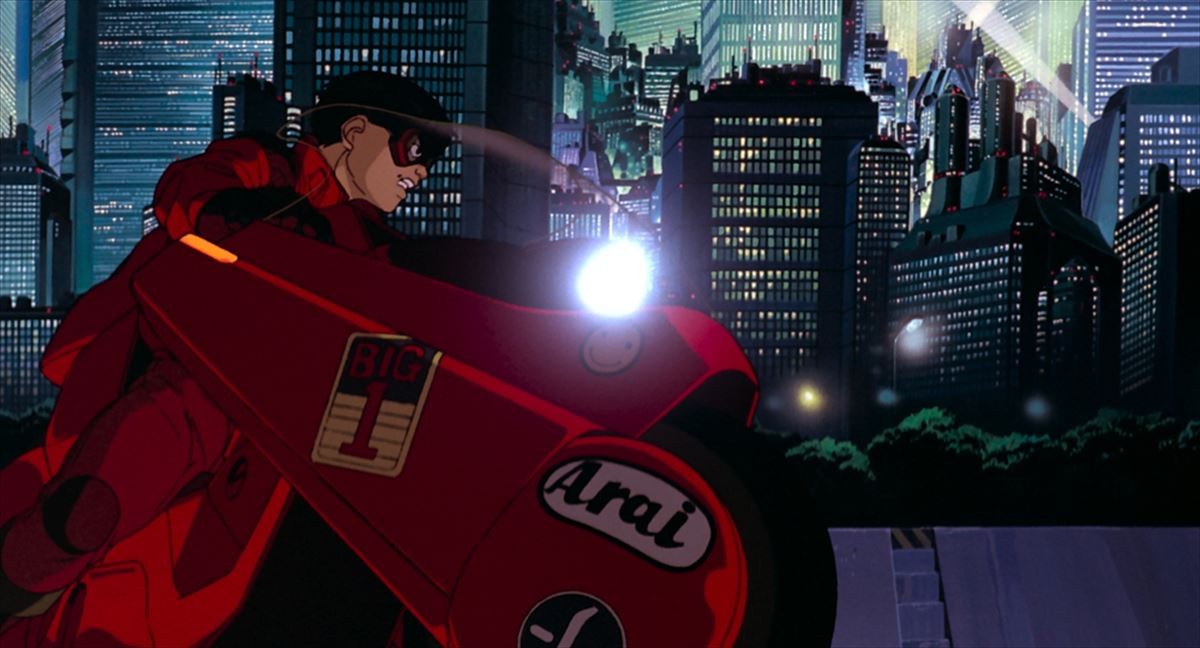 『AKIRA』4Kリマスターで再臨＆新アニメ化プロジェクトも始動