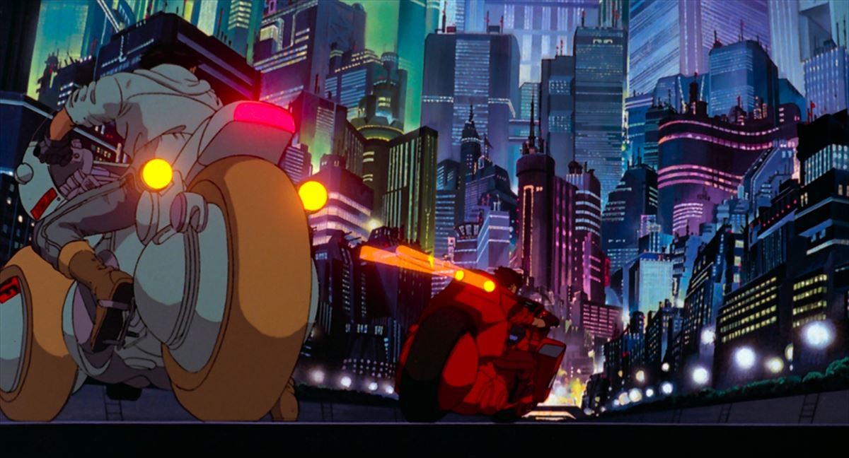 『AKIRA』4Kリマスターで再臨＆新アニメ化プロジェクトも始動