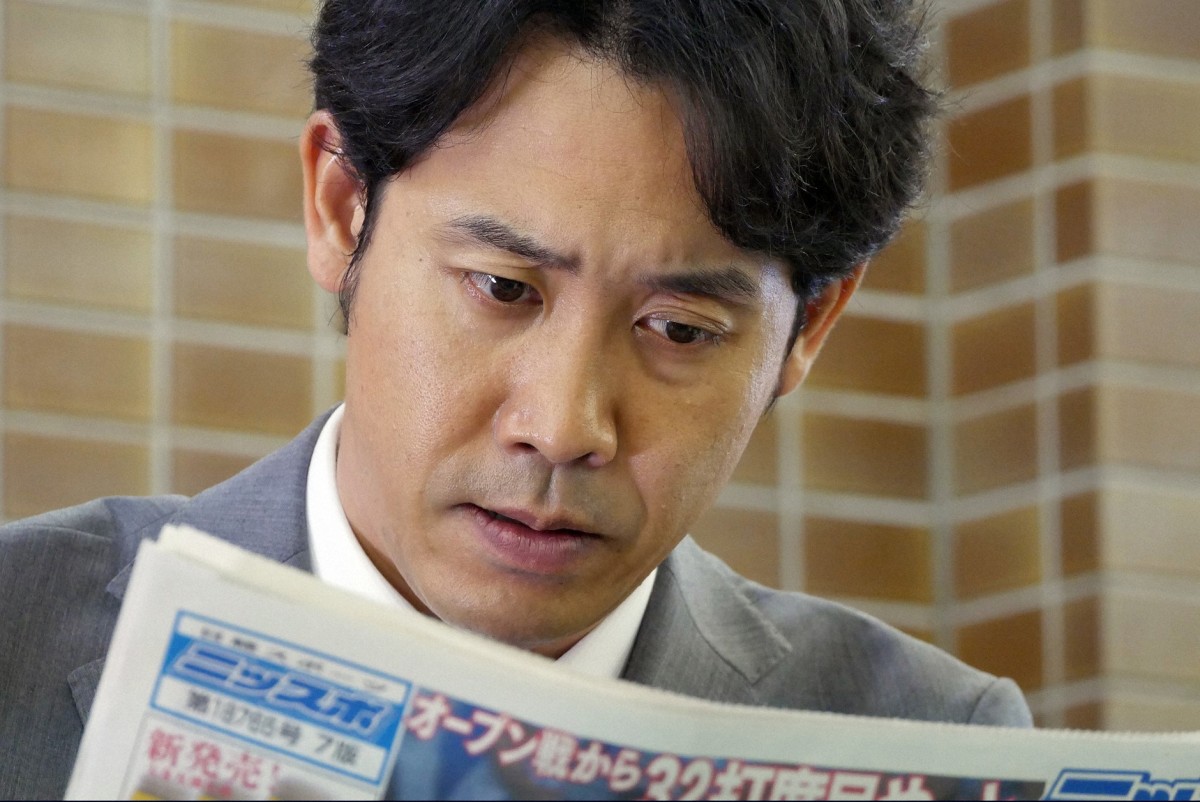 大泉洋×池井戸潤の戦い始まる！ 『ノーサイド・ゲーム』今夜スタート