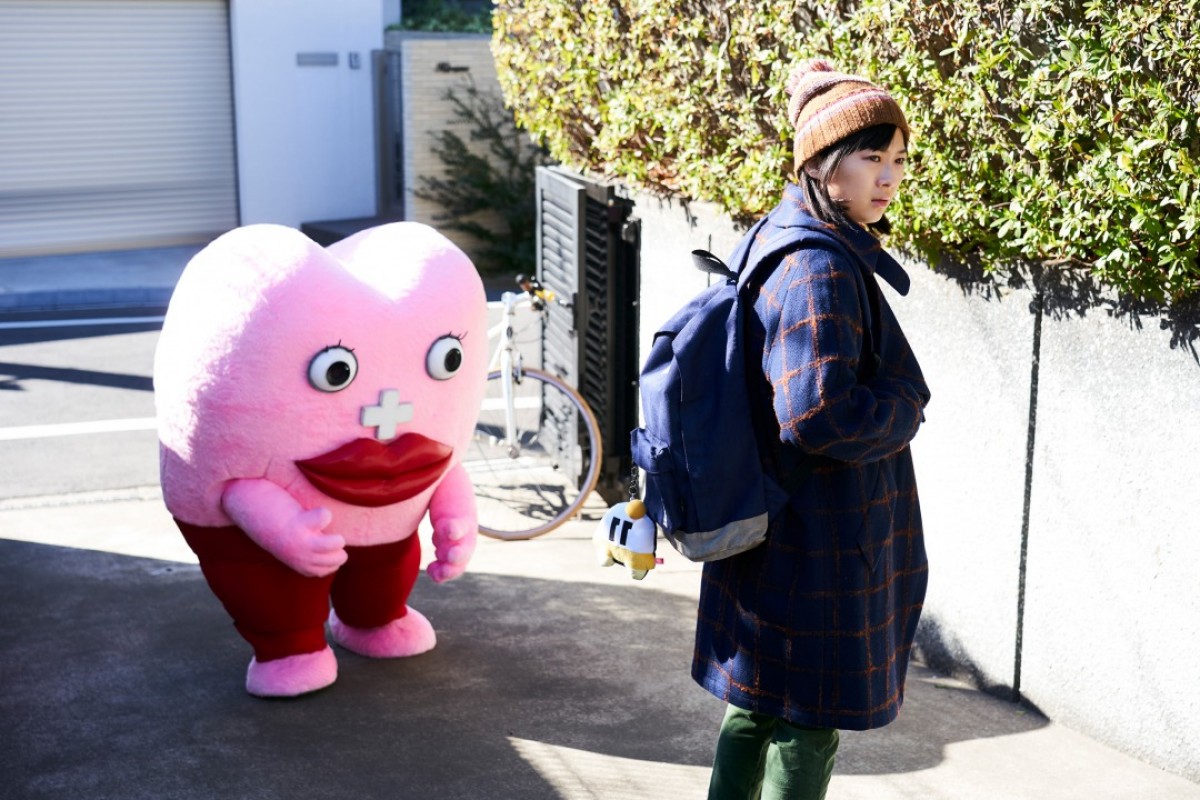 二階堂ふみ『生理ちゃん』、ラブリー＆ブサカワな場面写真一挙解禁