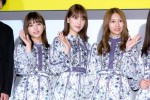 『いつのまにか、ここにいる Documentary of 乃木坂46』初日舞台挨拶にて