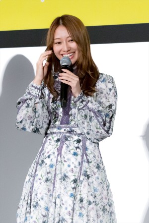 『いつのまにか、ここにいる Documentary of 乃木坂46』初日舞台挨拶に登場した桜井玲香