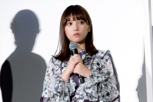 『いつのまにか、ここにいる Documentary of 乃木坂46』初日舞台挨拶に登場した与田祐希