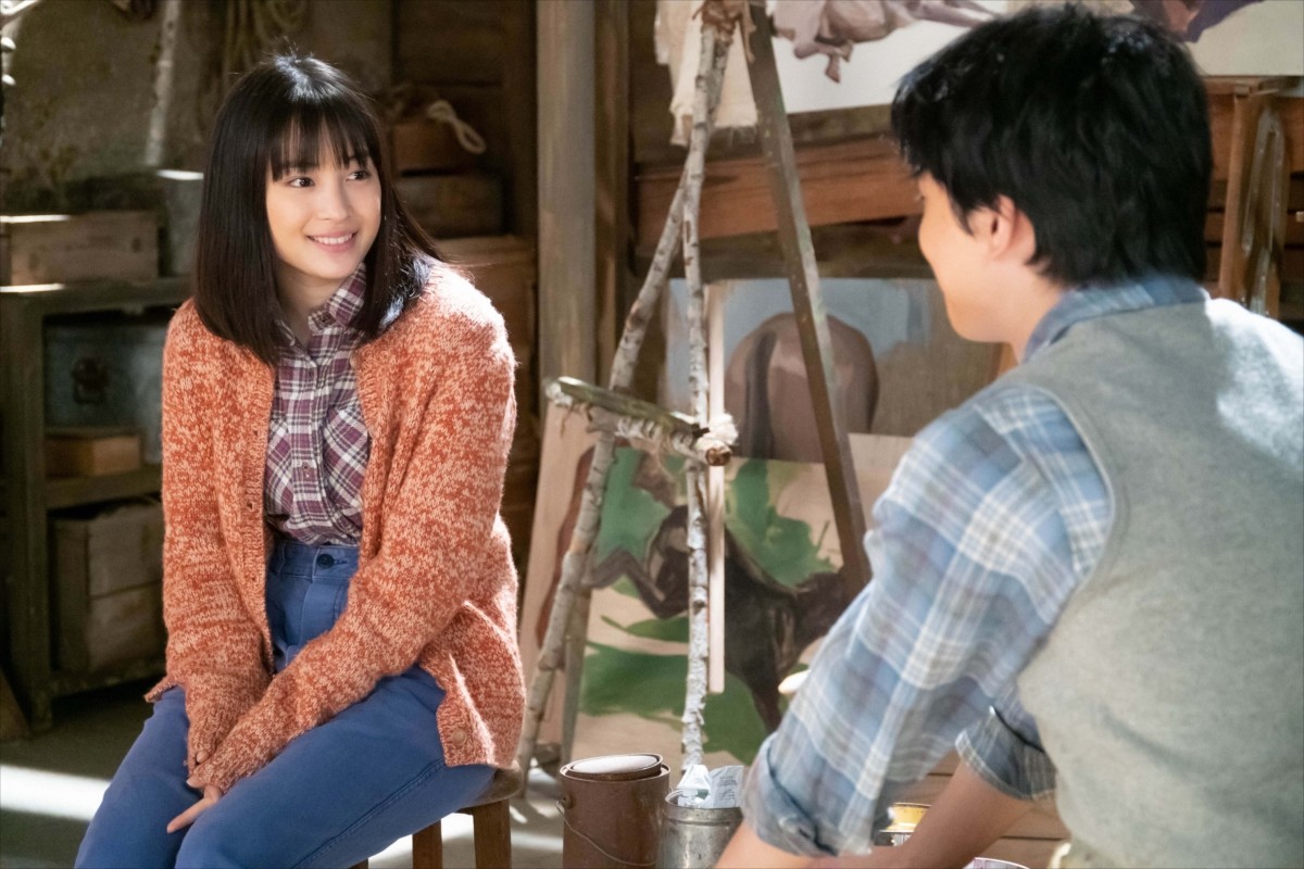 『なつぞら』大原櫻子登場にネット反響 「いい人そう」「可愛らしい」の声