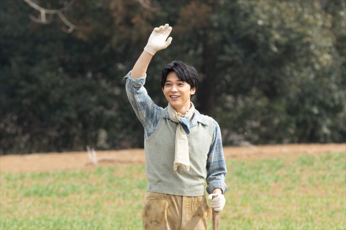 『なつぞら』大原櫻子登場にネット反響 「いい人そう」「可愛らしい」の声