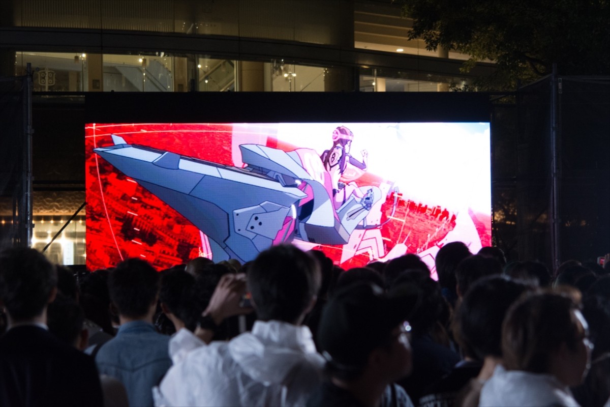 『シン・エヴァンゲリオン』冒頭解禁！ 庵野監督、パリを舞台に描くことができ「感無量」