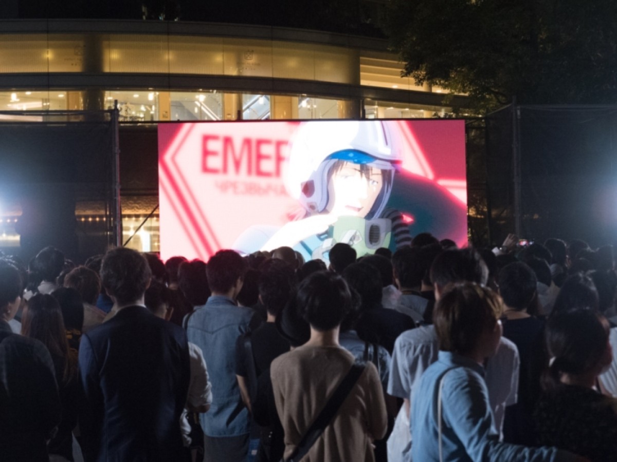 『シン・エヴァンゲリオン』冒頭解禁！ 庵野監督、パリを舞台に描くことができ「感無量」