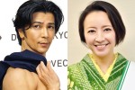 NHK『有田Pおもてなす』に出演した『南くんの恋人』コンビ・武田真治と高橋由美子