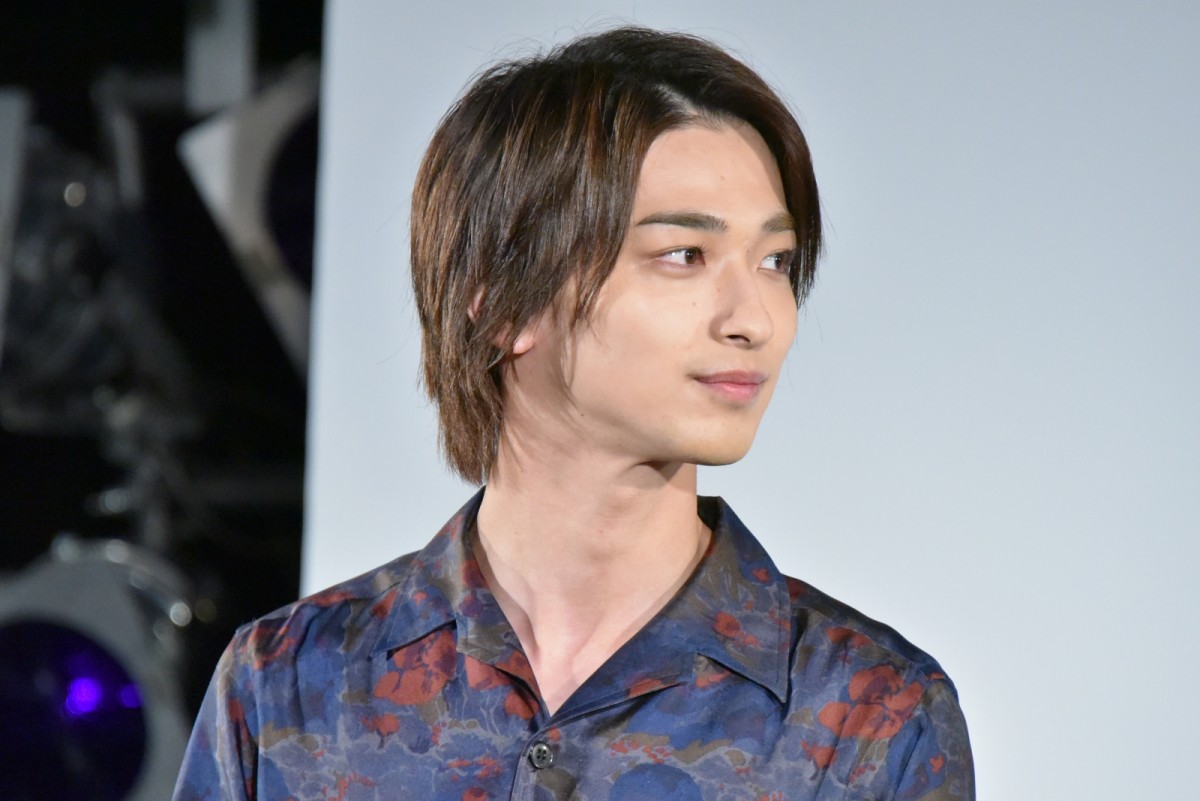横浜流星、『愛唄』で泣き芝居に開眼　「感情を開放できるようになった」