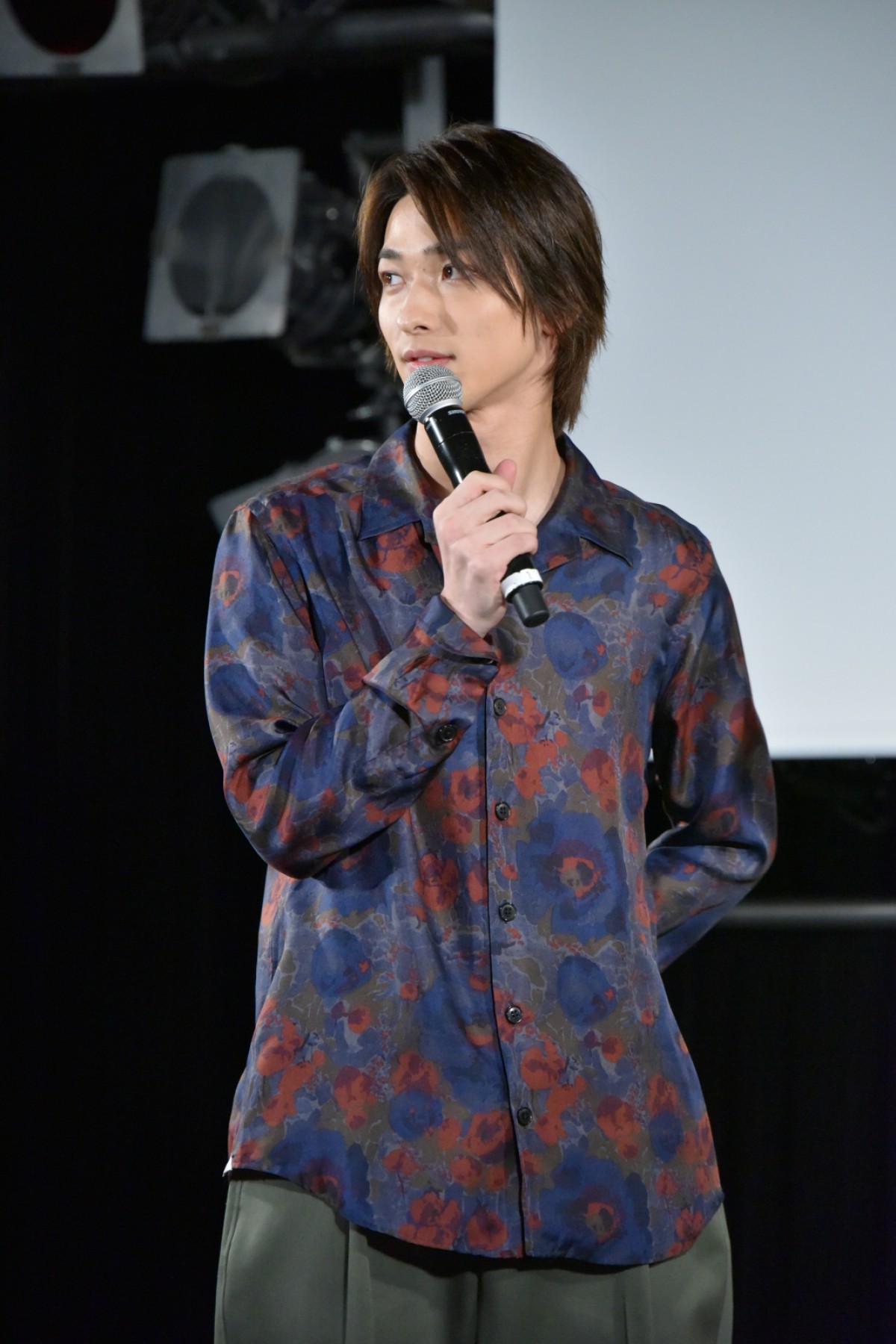 横浜流星、『愛唄』で泣き芝居に開眼　「感情を開放できるようになった」