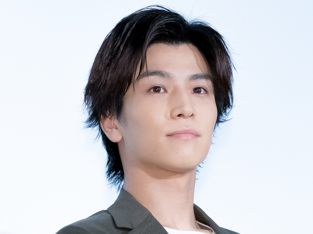 三代目 J SOUL BROTHERS・岩田剛典