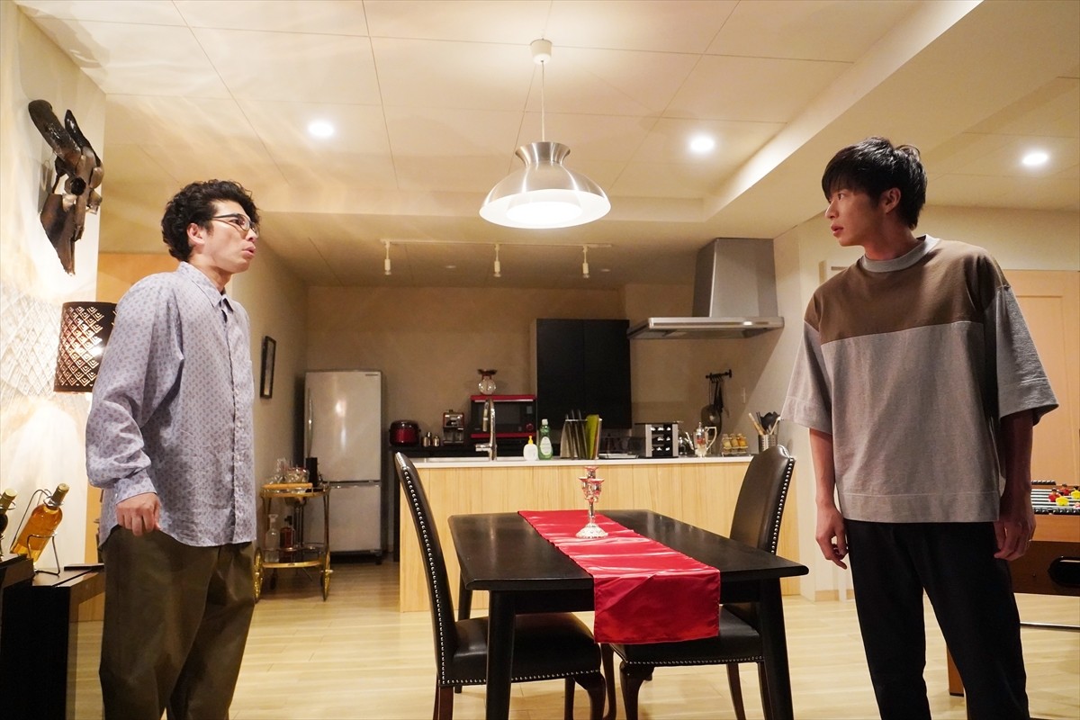 『あなたの番です‐反撃編‐』西野七瀬の匂いを横浜流星が“くんくん” ネット騒然