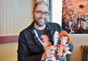 『トイ・ストーリー4』ジョシュ・クーリー監督インタビューカット