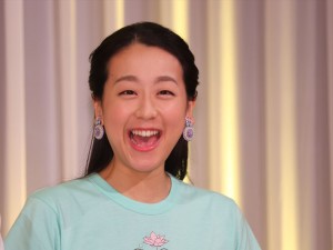 24時間テレビ42『人と人 ～ともに新たな時代へ～』制作発表会見に登場した浅田真央