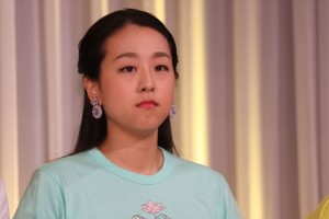 24時間テレビ42『人と人 ～ともに新たな時代へ～』制作発表会見に登場した浅田真央