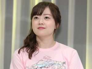 24時間テレビ42『人と人 ～ともに新たな時代へ～』制作発表会見に登場した水卜麻美アナ