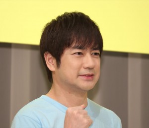 24時間テレビ42『人と人 ～ともに新たな時代へ～』制作発表会見に登場した羽鳥慎一アナ