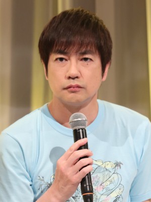 24時間テレビ42『人と人 ～ともに新たな時代へ～』制作発表会見に登場した羽鳥慎一アナ