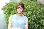 ドラマ『ランウェイ 24』に出演する傳谷英里香にインタビュー