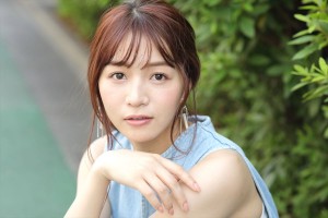 ドラマ『ランウェイ 24』に出演する傳谷英里香にインタビュー