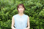 ドラマ『ランウェイ 24』に出演する傳谷英里香にインタビュー