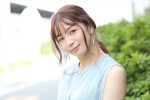 ドラマ『ランウェイ 24』に出演する傳谷英里香にインタビュー