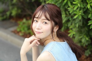 ドラマ『ランウェイ 24』に出演する傳谷英里香にインタビュー