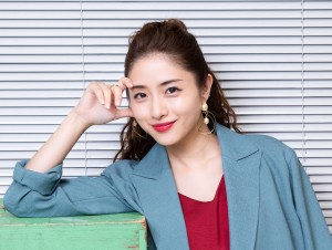 石原さとみ、『Heaven？～ご苦楽レストラン～』インタビューに登場