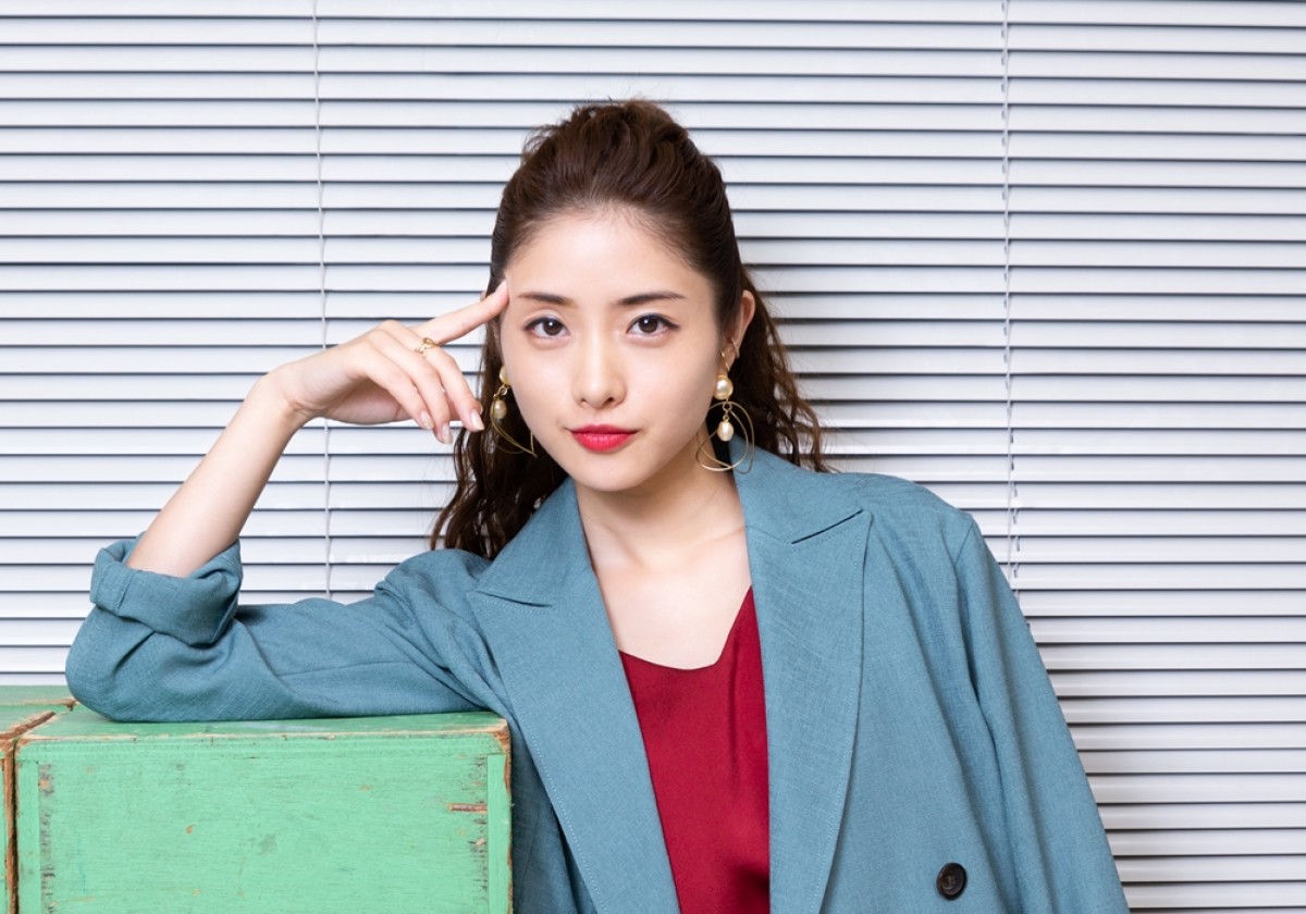石原さとみ、ラブストーリー要素ゼロの現場は「かわいくいなくて済むので楽」