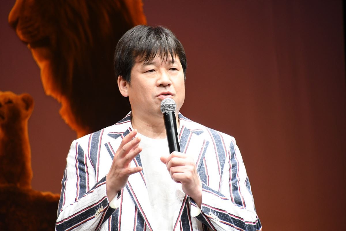 『ライオン・キング』、シンバ役吹替えは賀来賢人 「全身全霊でやった」