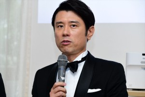 ドラマ25『サ道』フィンランドサウナアンバサダー授与式・番組制作発表に登場した原田泰造