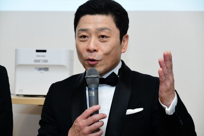 ドラマ25『サ道』フィンランドサウナアンバサダー授与式・番組制作発表20190708