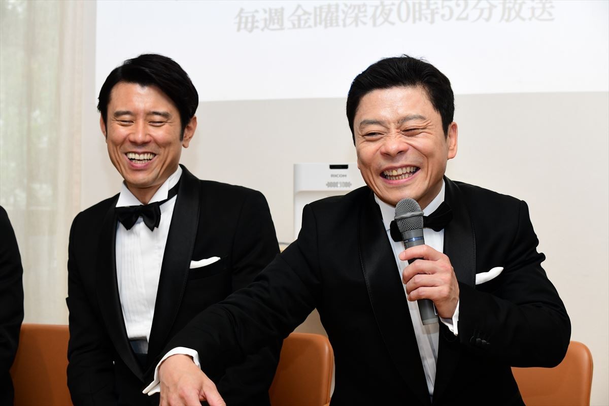 原田泰造、サウナ好きが集った現場をエンジョイ「毎日幸せでした」