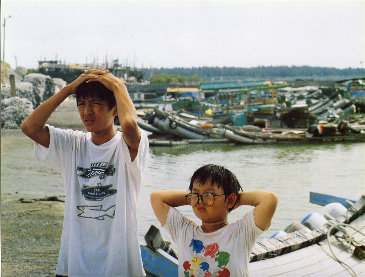 台湾青春映画幻の名作『熱帯魚』『ラブ ゴーゴー』がデジタルリストア版で公開