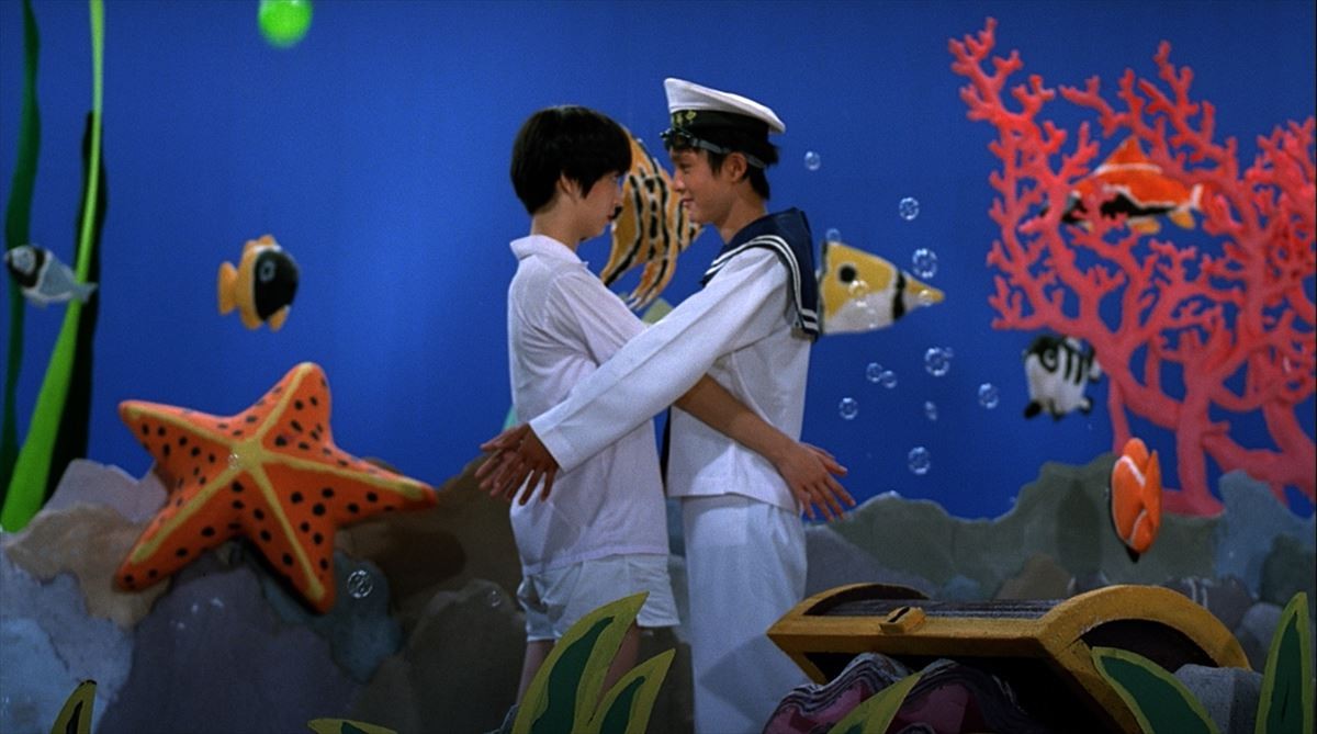 台湾青春映画幻の名作『熱帯魚』『ラブ ゴーゴー』がデジタルリストア版で公開