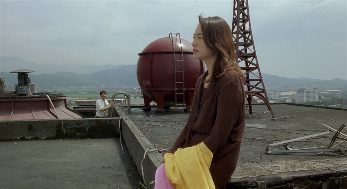 台湾青春映画幻の名作『熱帯魚』『ラブ ゴーゴー』がデジタルリストア版で公開