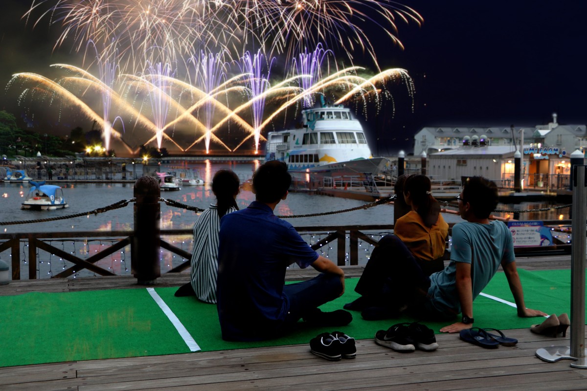 横浜・八景島シーパラダイスで「ナツパラ！」開催